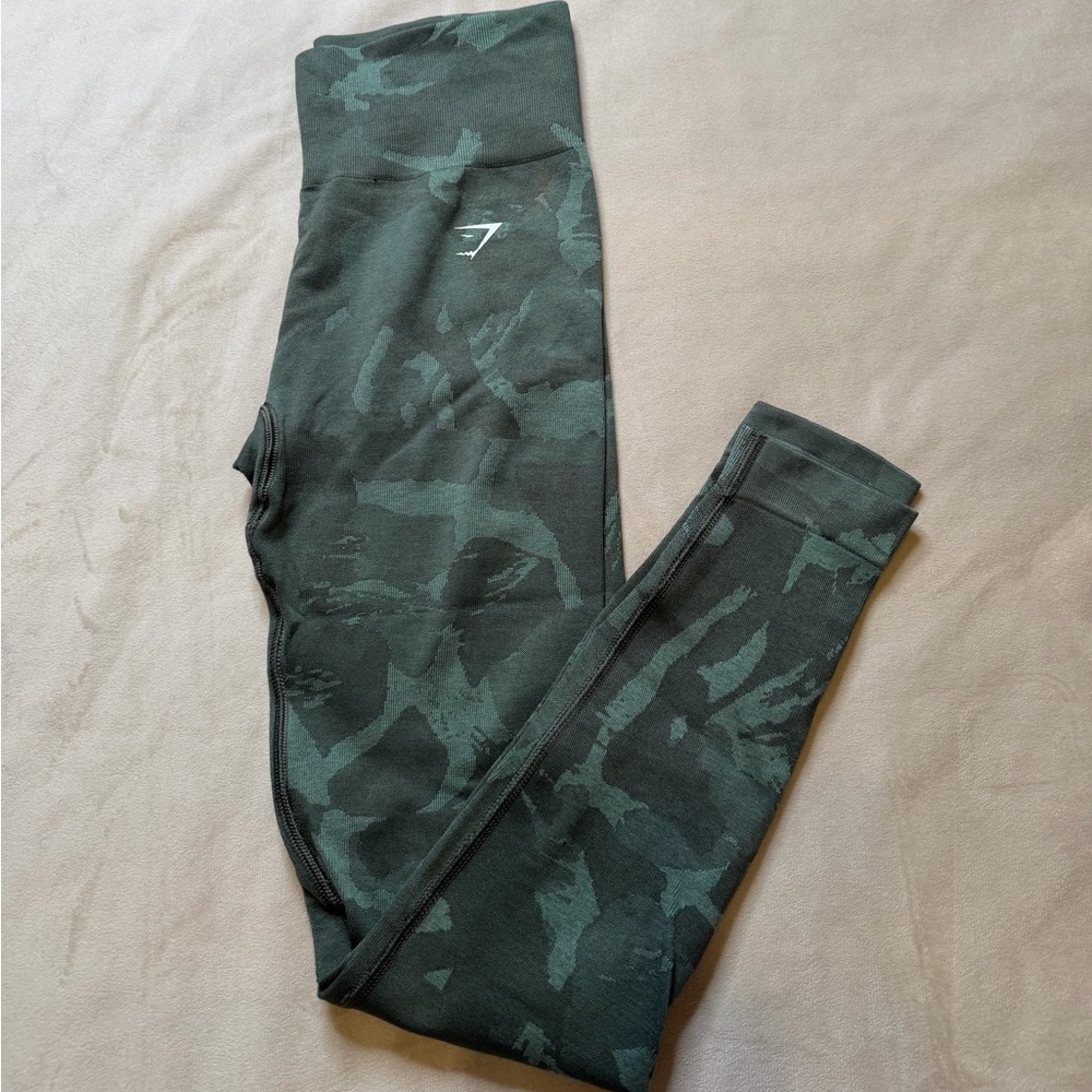 Gymshark adapt camo